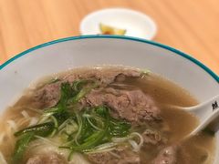 肥牛汤河粉-越小品·越南餐厅(万科里店)