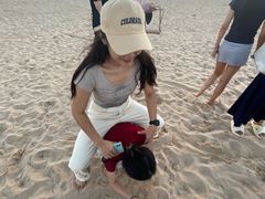 -那香海钻石沙滩浴场