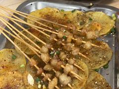 -桂萍特色牛筋牛杂(长堤街总店)