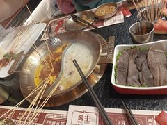 -旺蜀主成都串串火锅(西直门凯德MALL店)