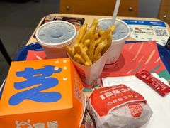 -汉堡王(天津鲁能店)