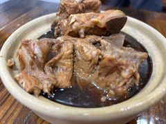 -万和春排骨砂锅米饭(湖北路店)
