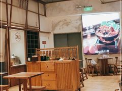 大堂-小满手工粉(上海月星环球港店)