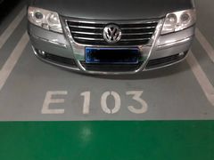 -合生汇·停车场