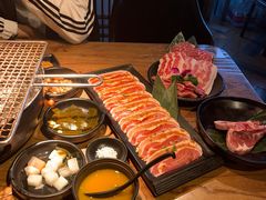 -九田家黑牛烤肉料理(无锡T12店)