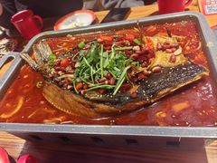 -东方一串·龙虾烧烤·特色烤鱼(柳州路店)