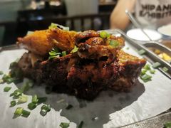 -绿茶餐厅(成都大悦城店)