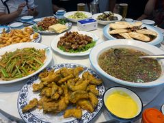 -老渔翁渔家味道(幸福九村店)