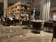 大堂-博林天瑞喜来登酒店·西丽尚膳