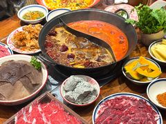 -袁山山重庆火锅(丈八北路店)