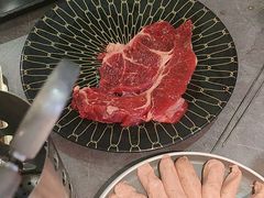 -小黑牛烤肉(聚隆店)