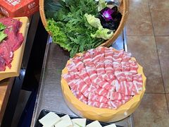 -塔兰齐新疆孜然火锅(鲤鱼山路店)