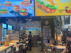-麦当劳(三亚凤凰机场店)