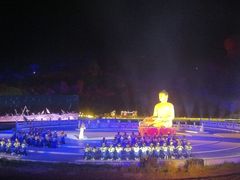 -鼎盛王朝康熙大典实景演出