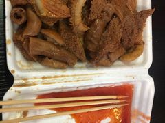-细妹五香牛杂(步行街店)