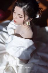 -不晚国际婚纱礼服