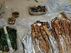 -老地方烧烤大排档