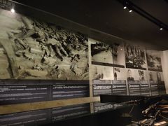 -侵华日军南京大屠杀遇难同胞纪念馆-停车场