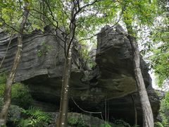 -梭布垭石林景区