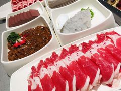 -海底捞火锅(团结桥店)