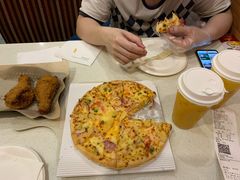 海鲜披萨-尊宝比萨(中山八店)
