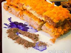 香酥鸭方-聚友居酒楼