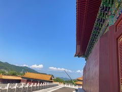 -横店影视城明清宫苑园区