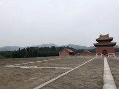 -清东陵