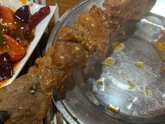 -怡妮新疆风味餐厅(东江湾路店)