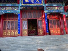 -青岩寺风景区