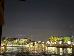 -苏州古运河游船(新市桥码头)