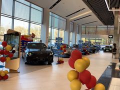 -北京盈之宝宝马&MINI4S店(望京店)