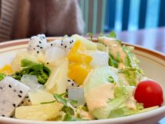 -萨莉亚意式餐厅(国和1000店)