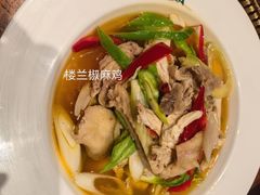 -驿楼兰·新疆菜(火车站店)