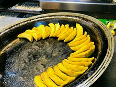 牛肉锅贴-老新隆牛肉锅贴(新街口店)