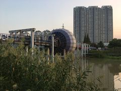 -南北地理分界线标志园