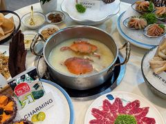 -喜聚薈·花膠雞海鮮火鍋(越秀店)