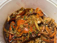 -凤凰路何眼镜香辣蟹(花果园店)