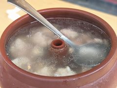 汽锅排骨-怡得观滇餐厅·地道昆明菜·1996(海埂大坝店)