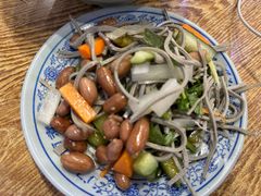 -门框胡同百年卤煮(新街口店)