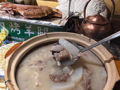 -霄汉羊排(万松园一店)