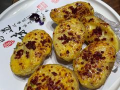 芝士小士豆-将相和·海鲜蒸饺大连菜