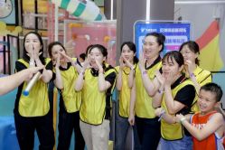 点击看大图 -反弹蹦床公园·亲子乐园·团建·派对(巴南万达店)
