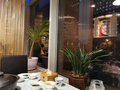 -烹然四季椰子鸡火锅(团结湖总店)