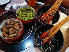 -虾弄弄海派小龙虾·牛羊蝎子火锅