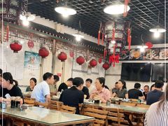 大堂-宝源饺子(麦子店街店)