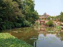 -广州莲花山旅游区