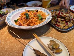-喝丢一只鞋海鲜烧烤·海肠捞饭(东关街店)