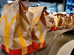 -麦当劳(新达汇三林店)
