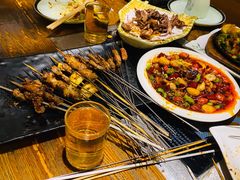 -小俩口烧烤东北菜(双井店)